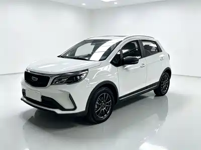 Geely Vision X3