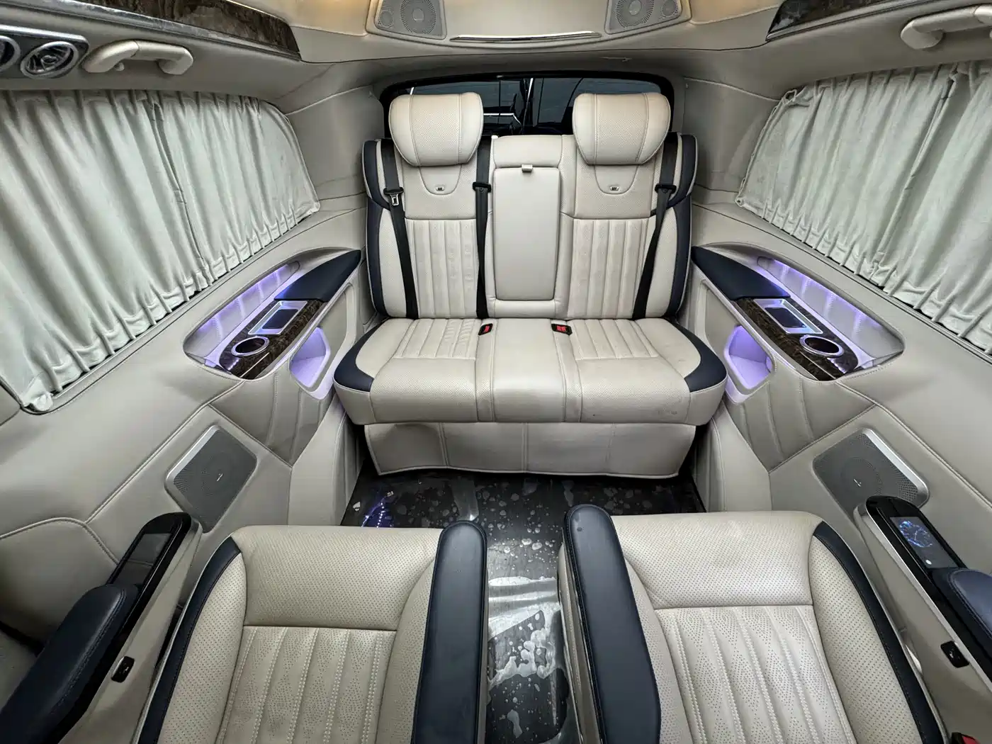Weihao Auto Kamaz V-Class 2022 2022 2.0T Tianyue Undivided 7-Seater