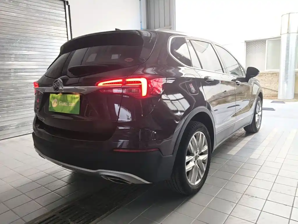 Фото 7 - Buick Envision Plus