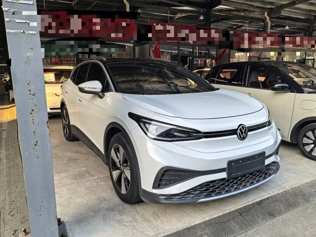 2025 Volkswagen ID.4 X