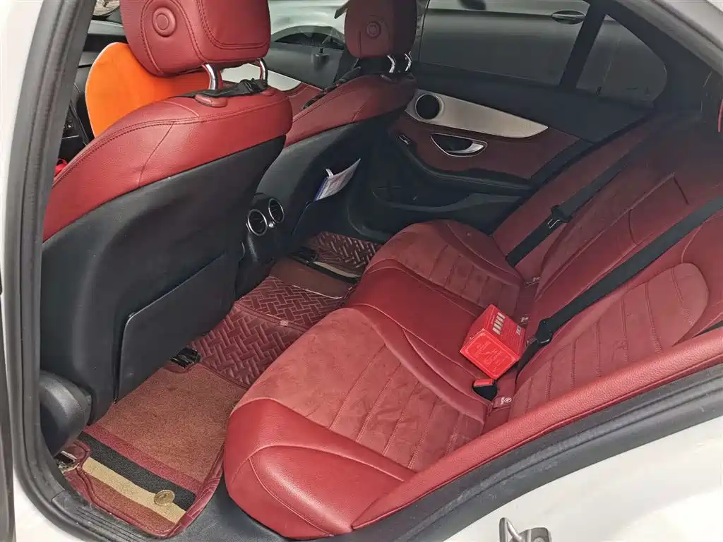 Mercedes-Benz C-Class 2018 C 200 Sport Edition фото 5