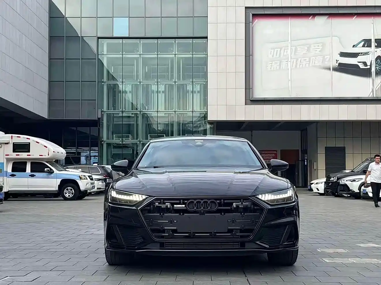 Audi A7L 2024 45 TFSI quattro Premium Luxury фото 2