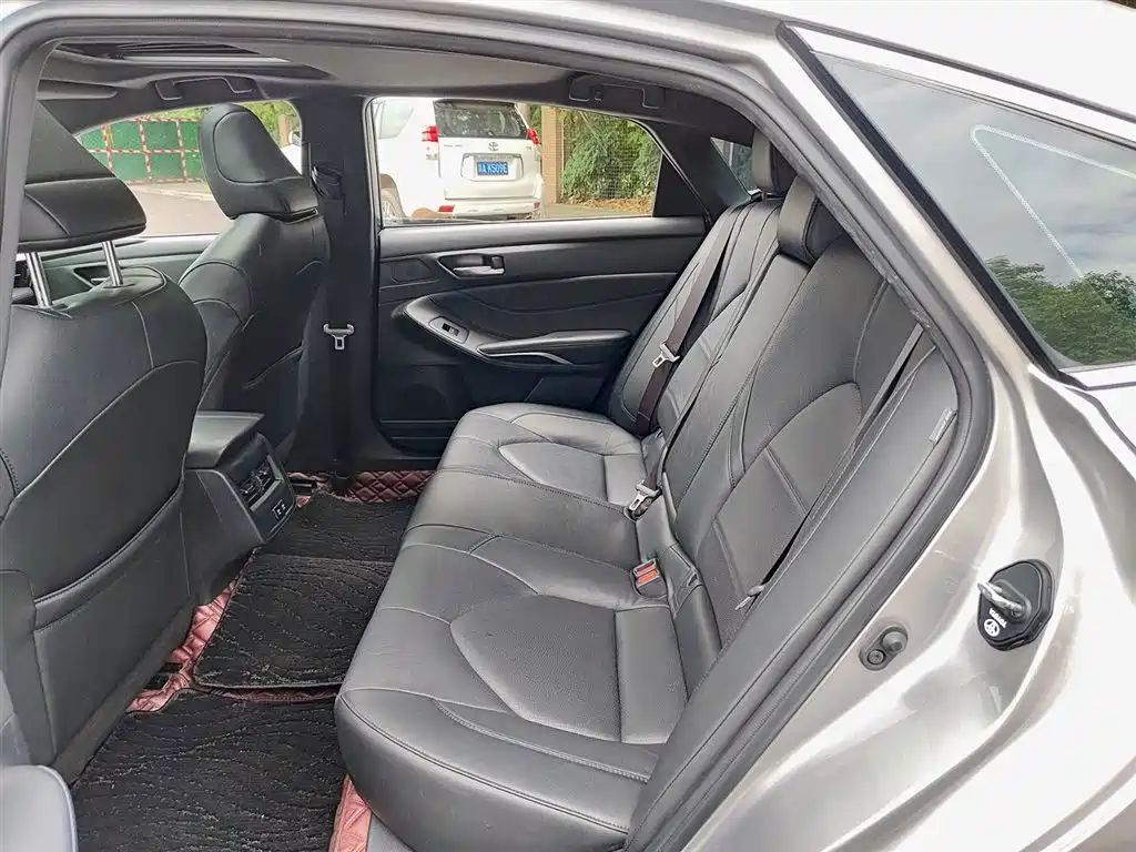 Toyota Avalon 2021 2.5L Luxury Edition фото 8