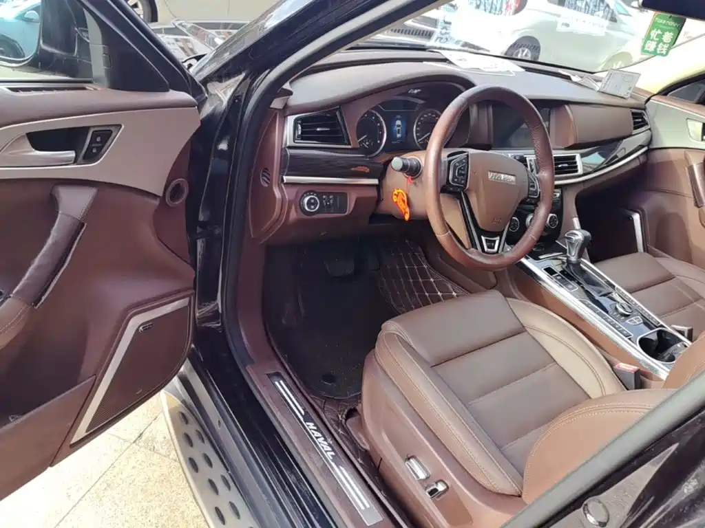 Haval H7 2016 2016 Blue Label H7 2.0T Automatic Luxury