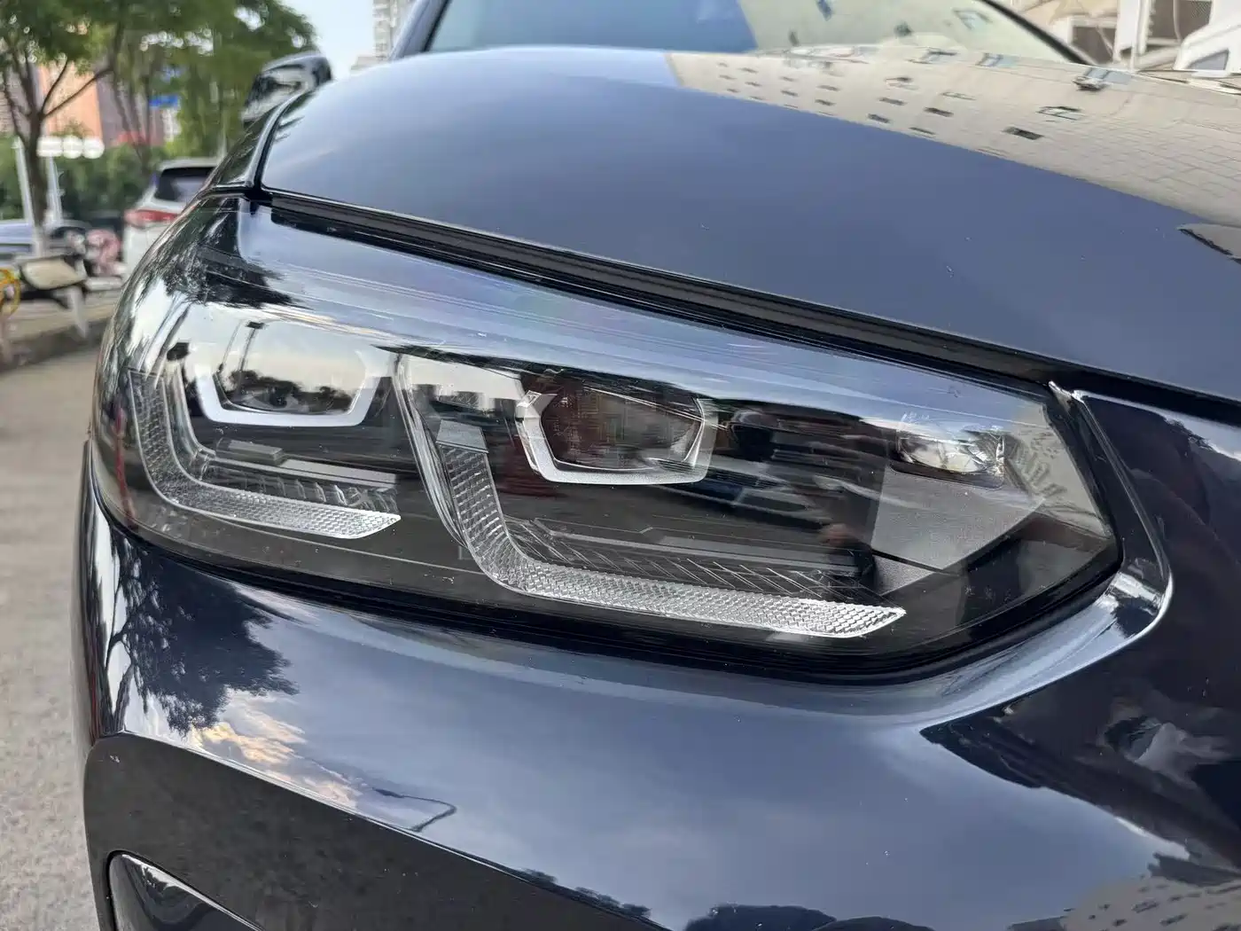 BMW iX3 2023 Pioneer Type фото 13