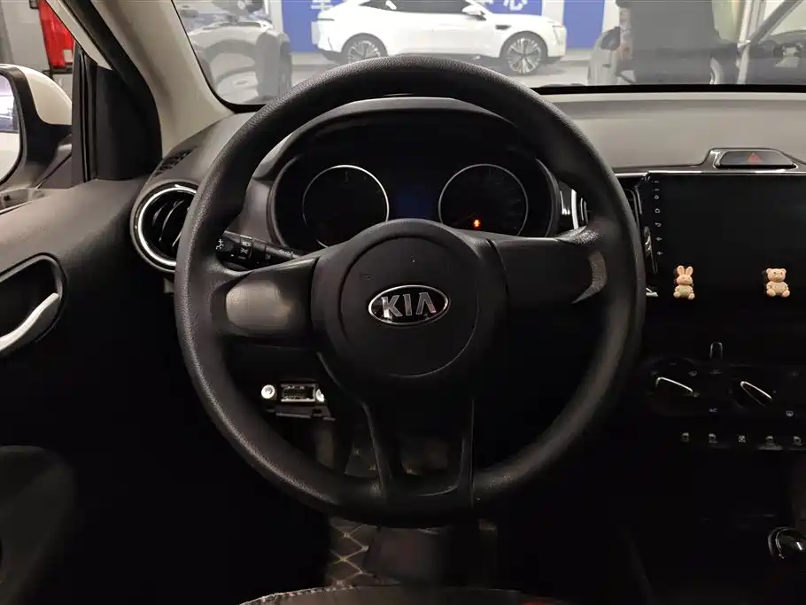 Kia Huan Chi 2020 1.4L Auto Comfort Sunroof Version фото 15