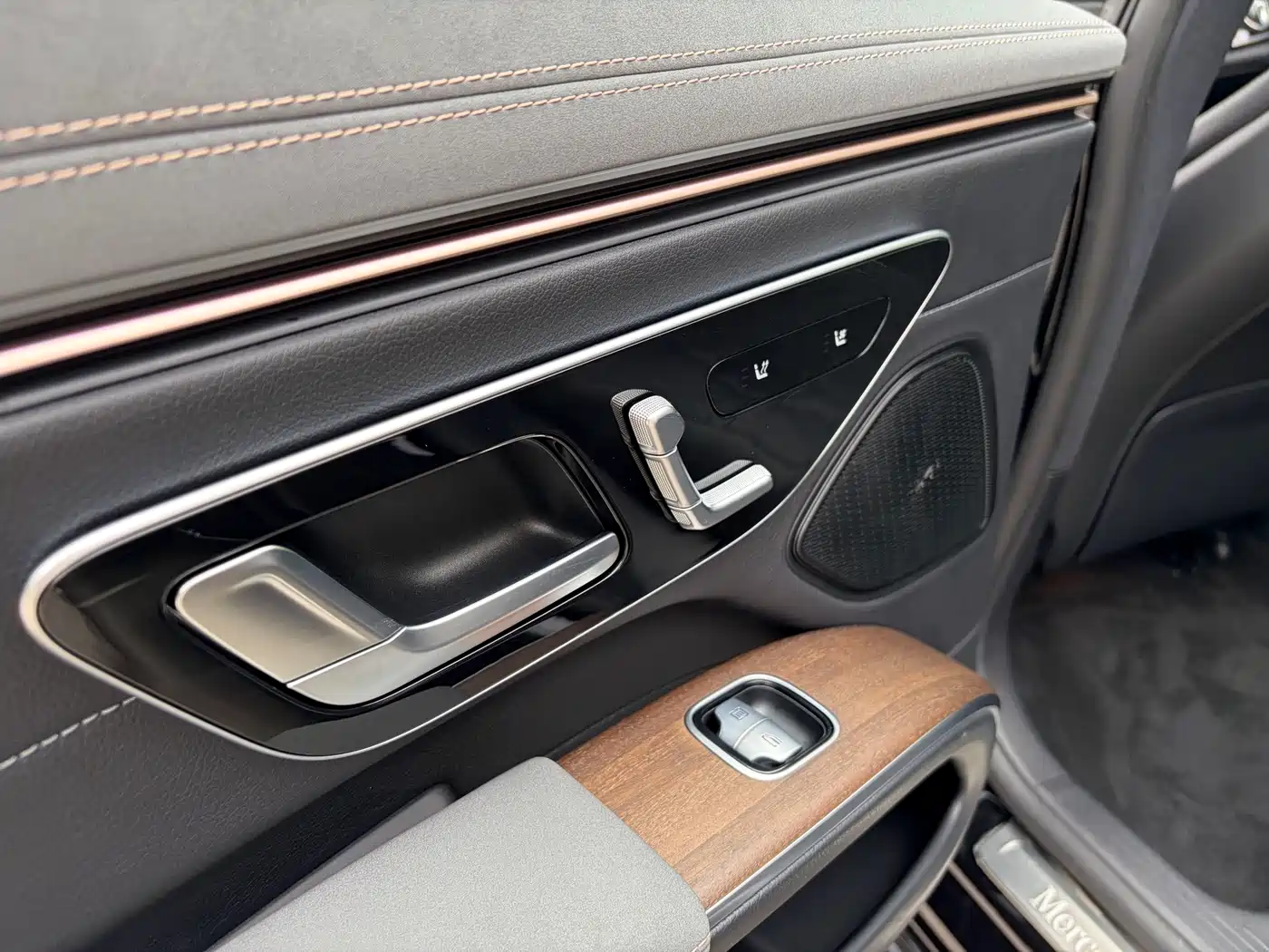 Mercedes-Benz EQS 2024 2023 450+ Pioneer Edition
