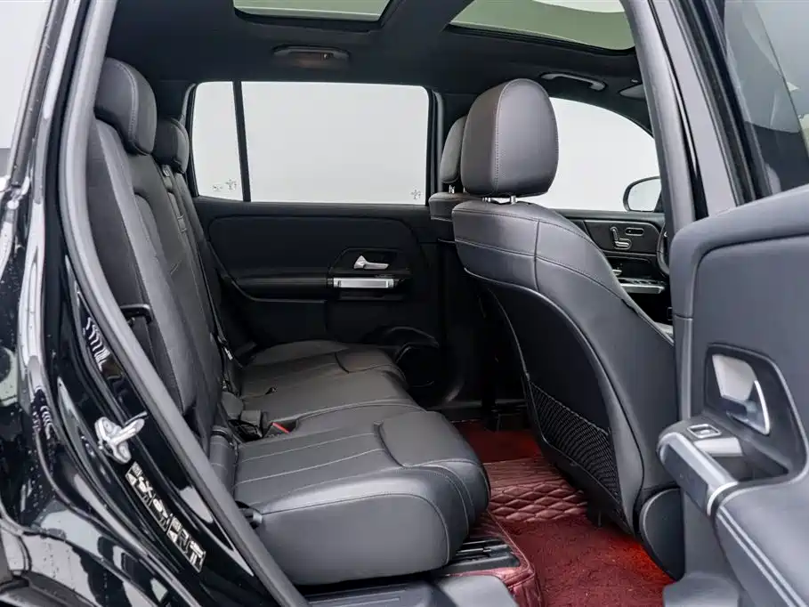 Mercedes-Benz GLB 2021 GLB 200 Style фото 15