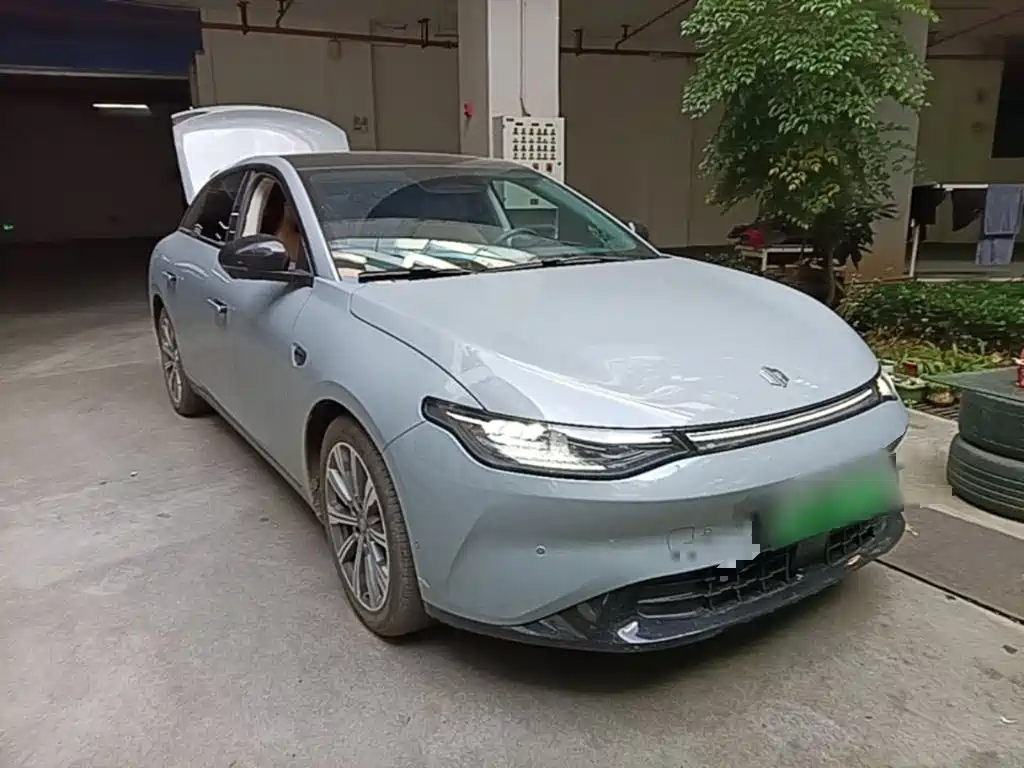 Leapmotor C01 2025 2024 Pure Electric 525 Premium Edition