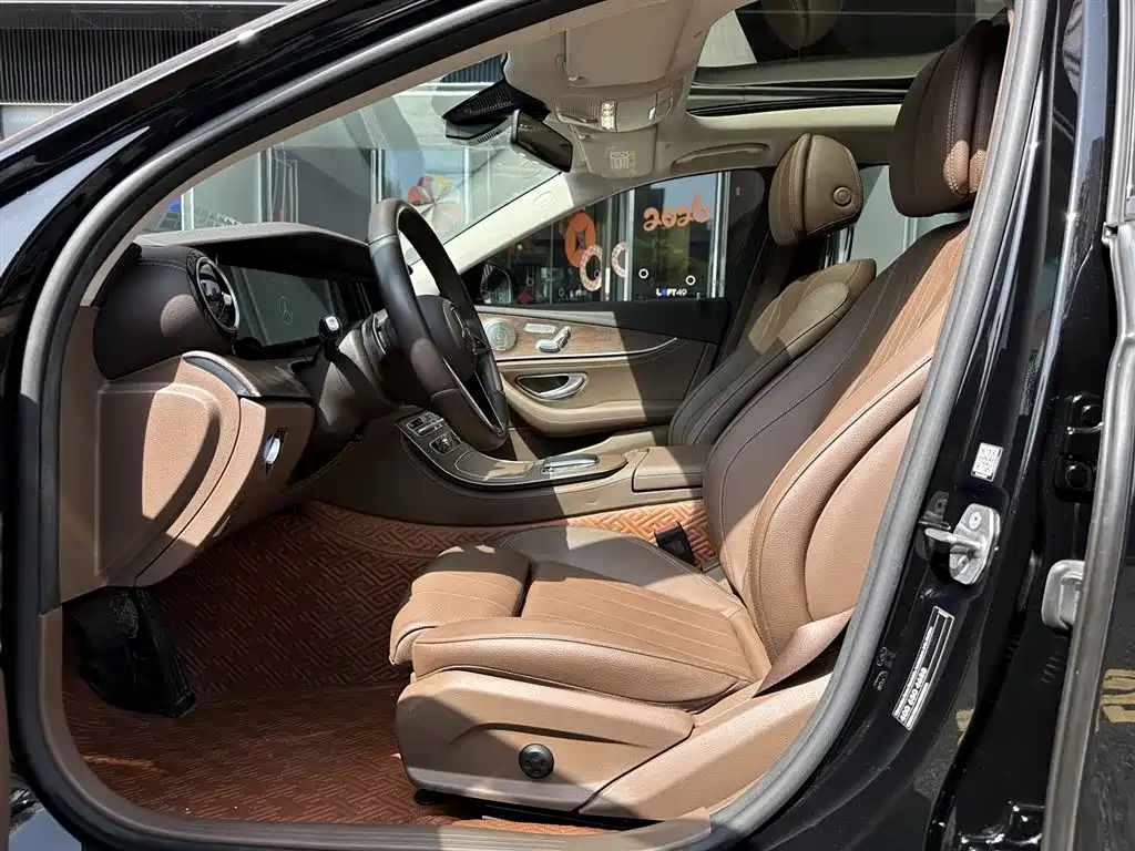 Mercedes-Benz E-Class 2022 Facelift E 300 L Luxury Style фото 5