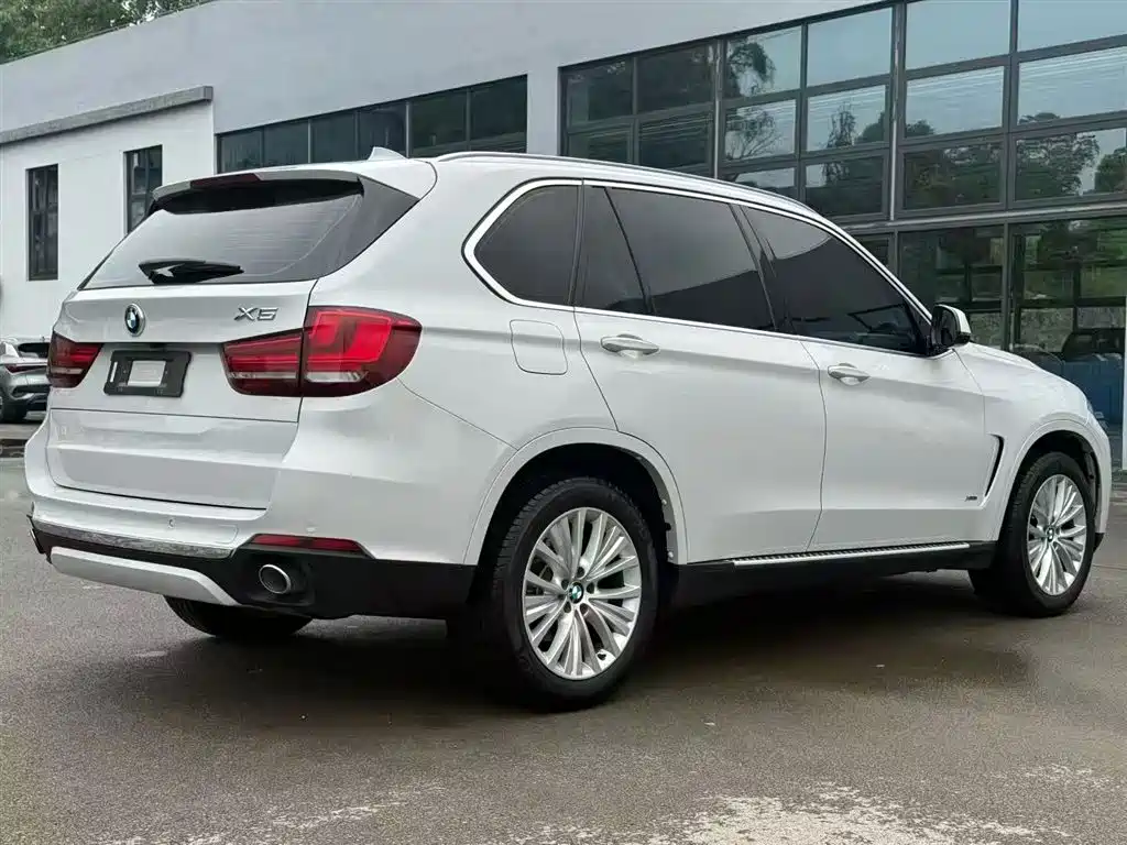 BMW X5 (Import) 2017 xDrive28i фото 6