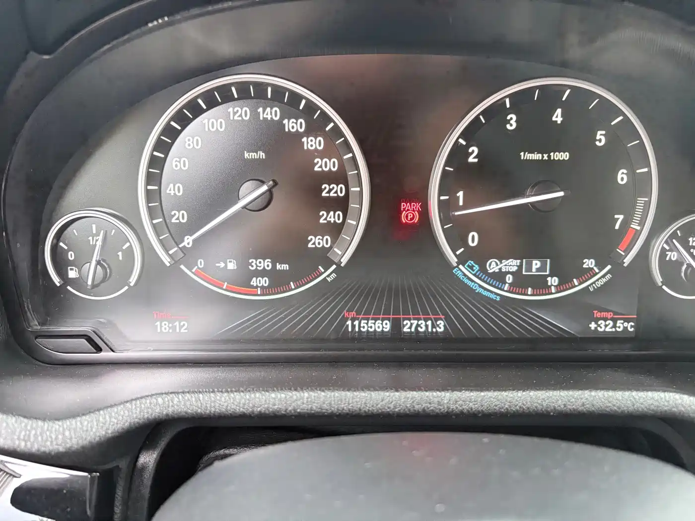 2017 BMW X3 (Import)