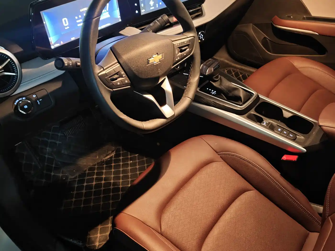 Chevrolet Monza 2024 2023 1.5L Dual-Clutch Enjoyment Edition