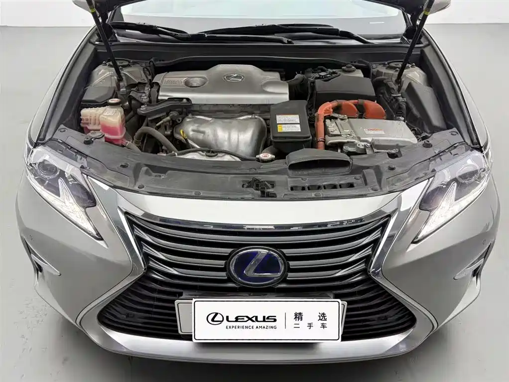 Lexus ES 2015 300h Comfort Edition фото 3