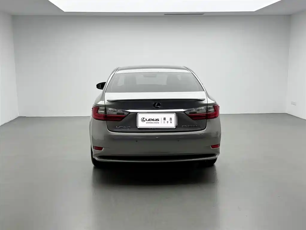 Lexus ES 2015 300h Comfort Edition фото 16
