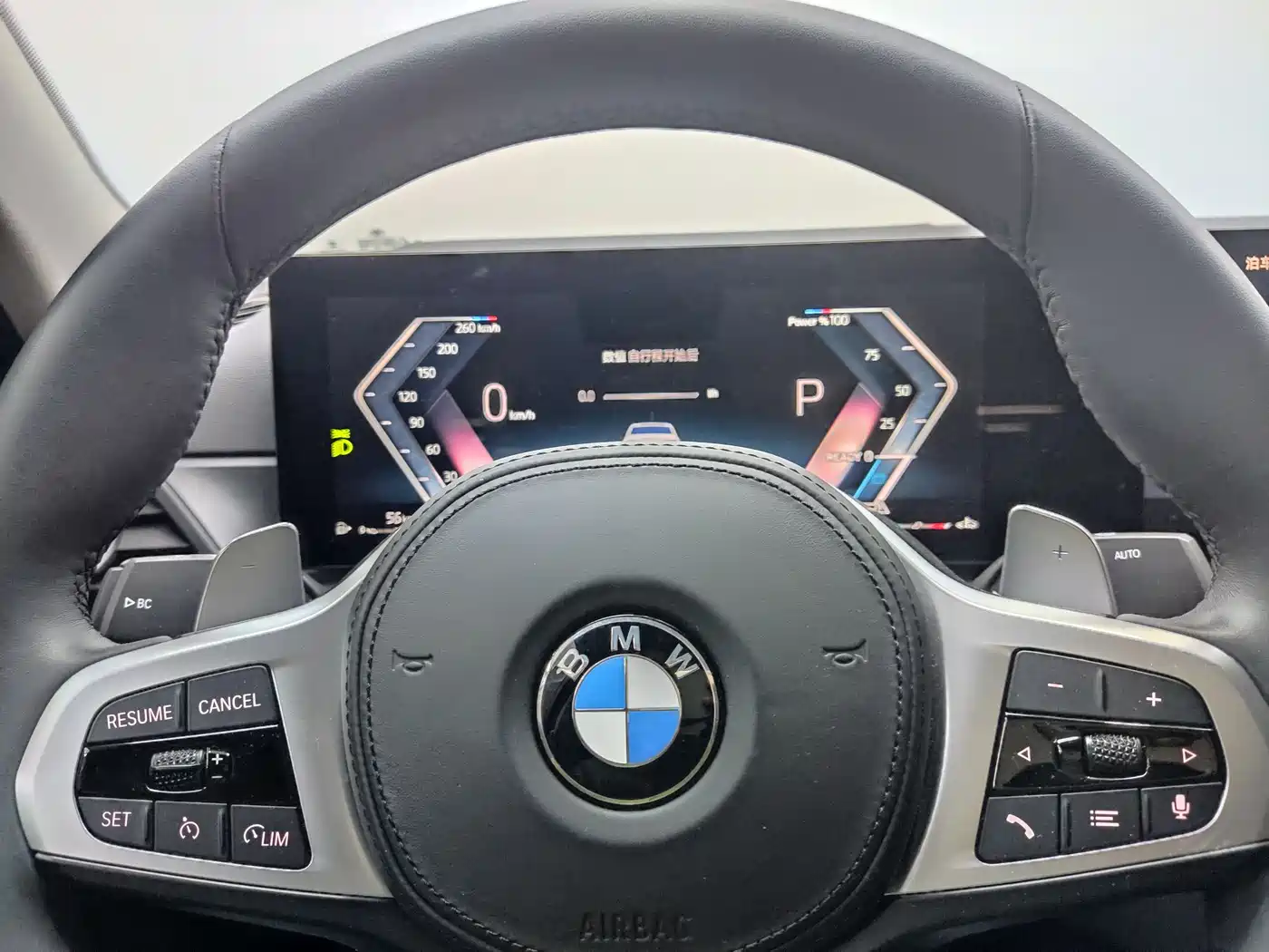 BMW 3 Series 2023 320Li M Sport Package фото 15
