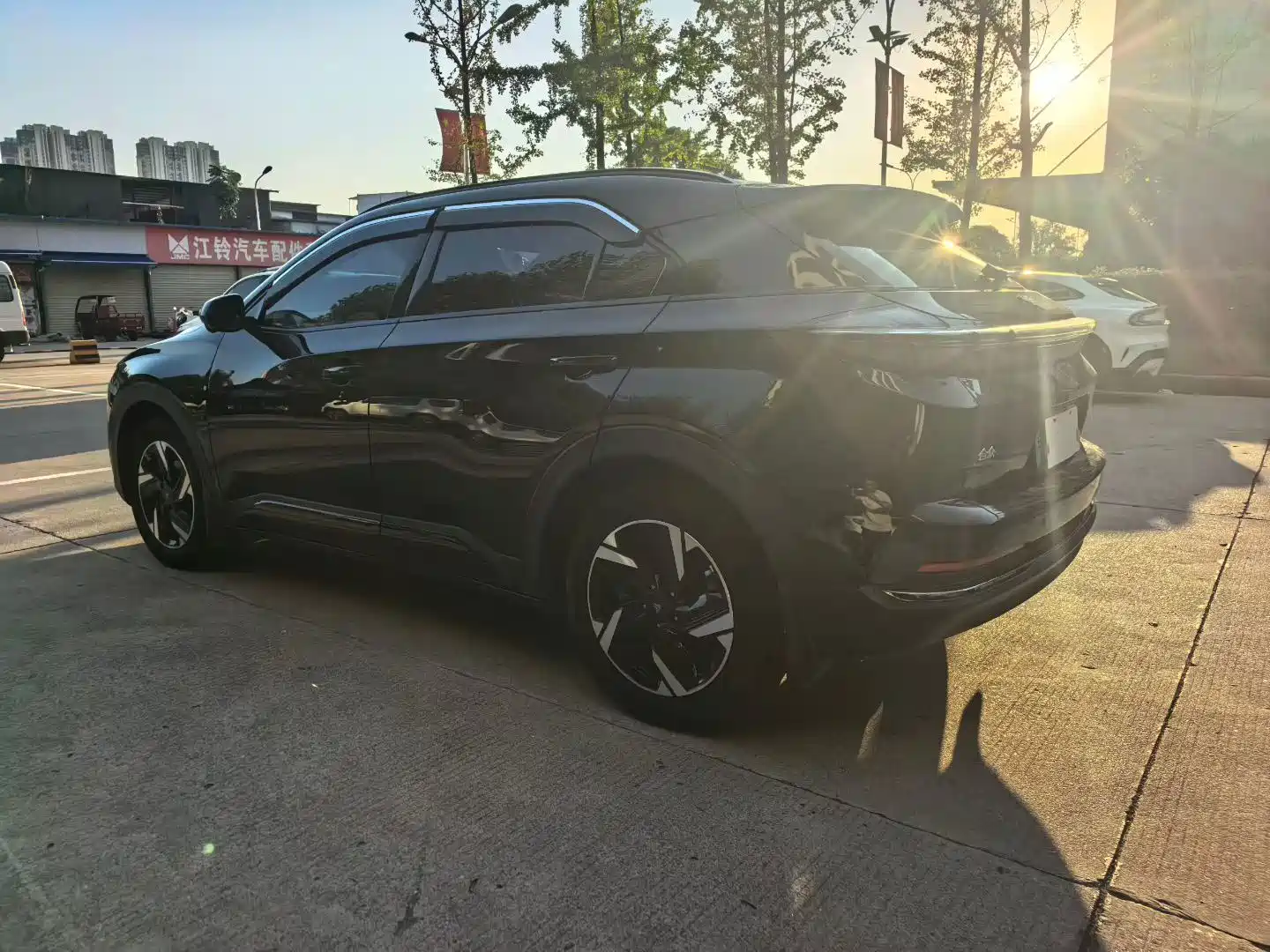 Фото 9 - Nezha Auto Nezha X