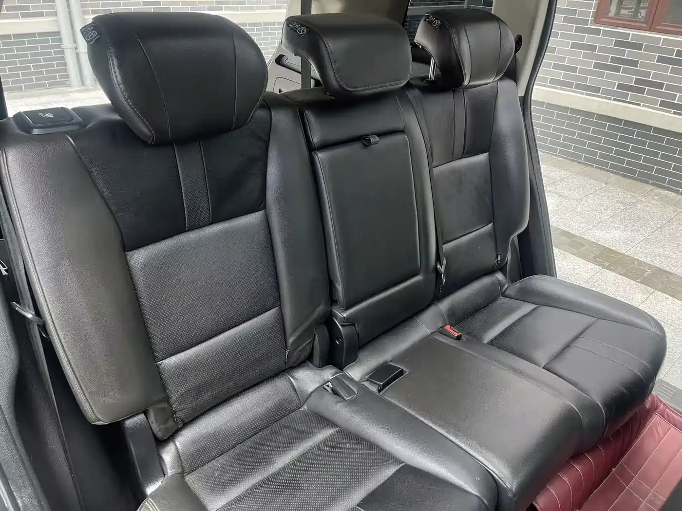 GAC Trumpchi Trumpchi GS8 2017 320T AWD Luxury Smart Connect (7-Seater) фото 12