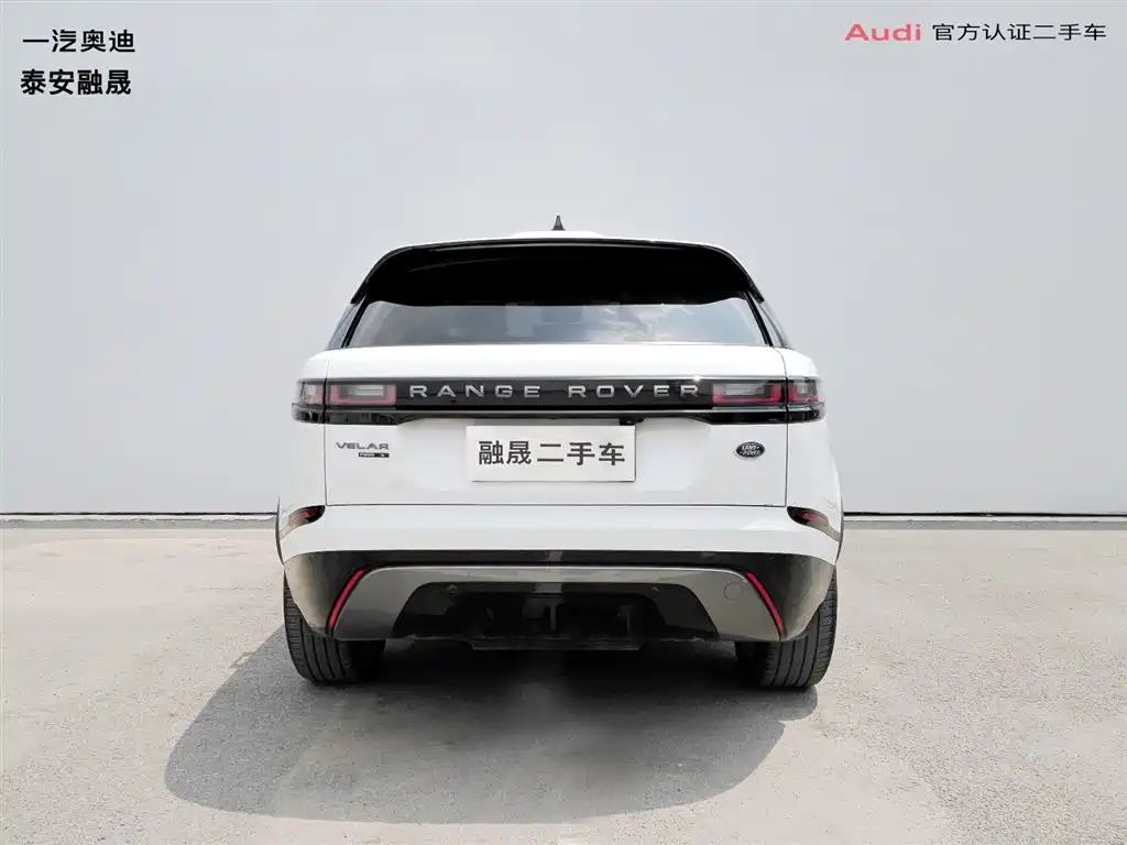 Land Rover Range Rover Velar 2020 P250 R-DYNAMIC S фото 4