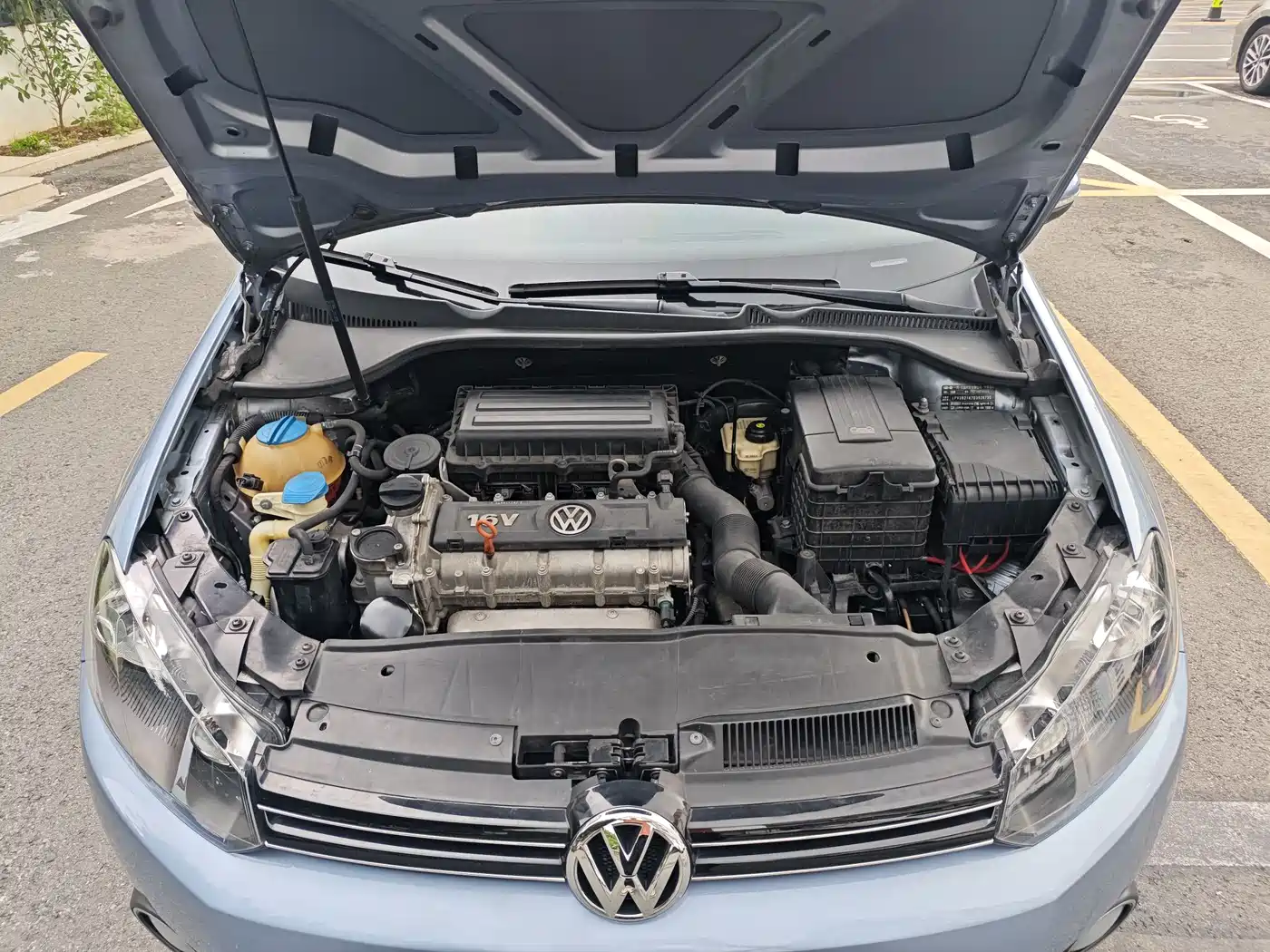 Volkswagen Golf 2012 1.6 Automatic Comfort Type фото 15