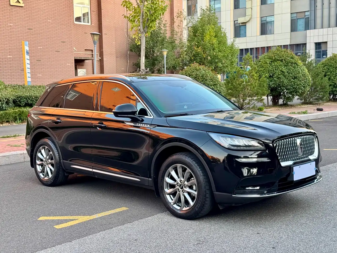 Lincoln Corsair 2020 2020 2.0T 2WD Premium Enjoyment Edition
