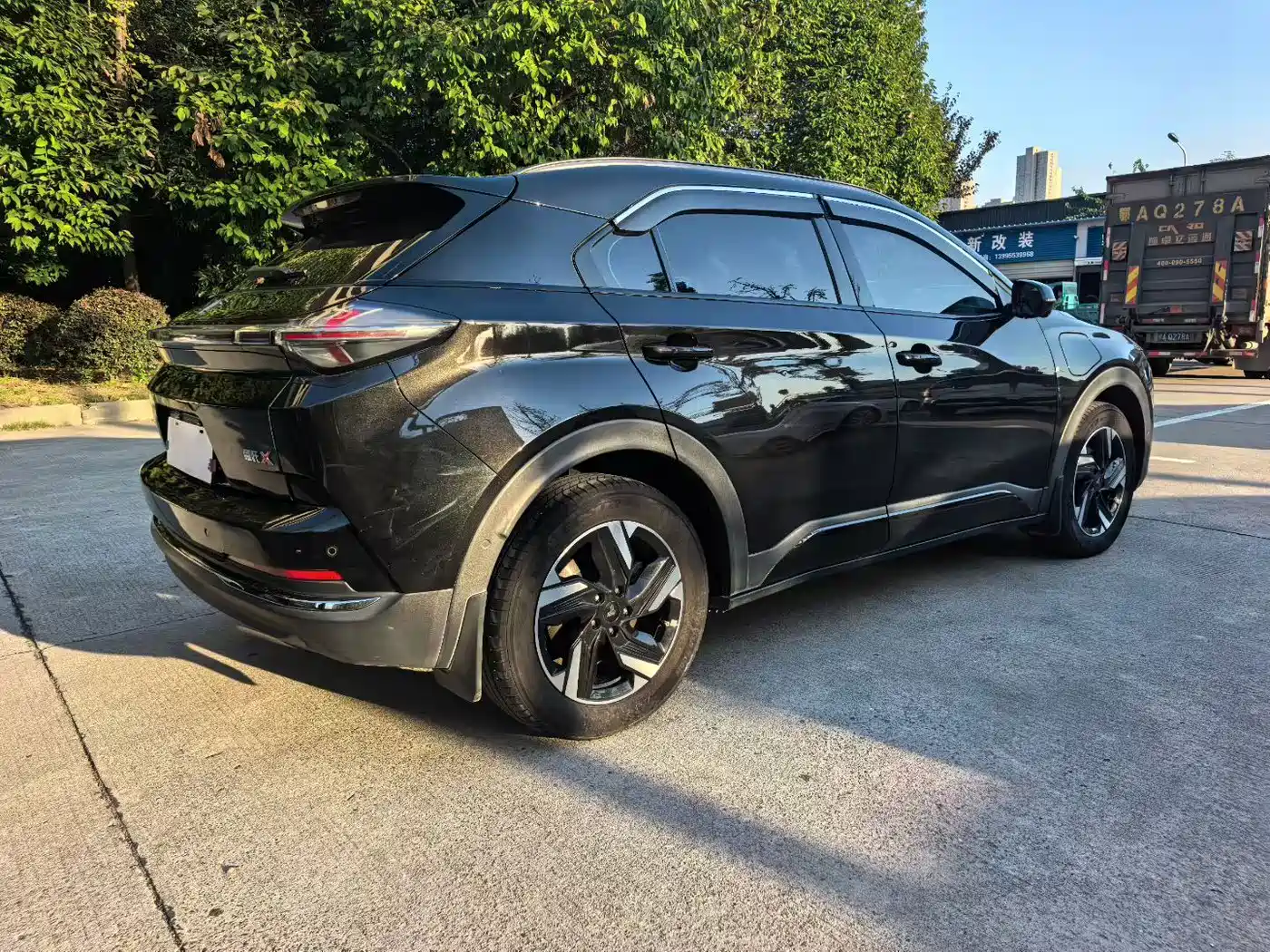 Nezha Auto Nezha X 2024 2024 400 Premium Edition