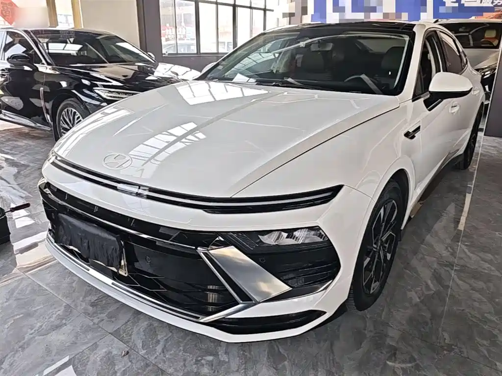 Hyundai Sonata 2024 1.5T Pro фото 2