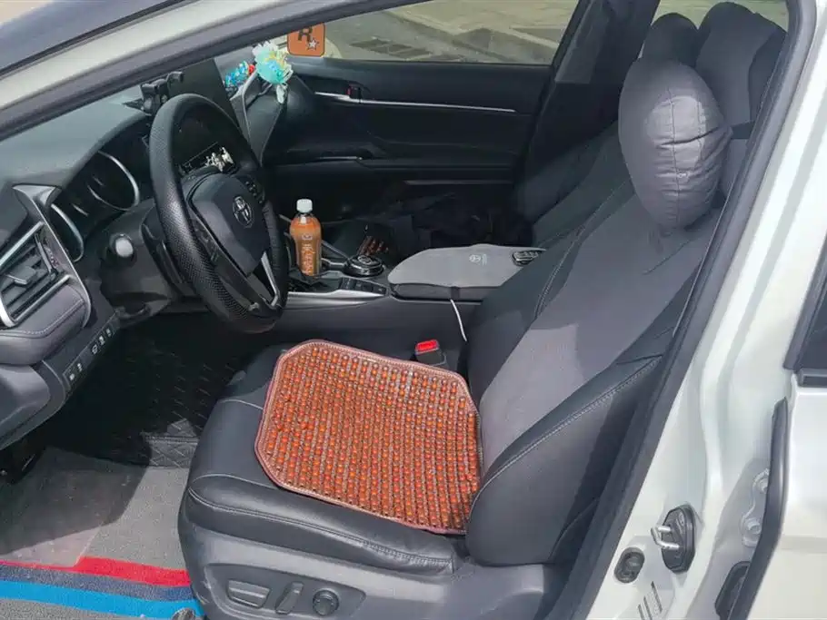 Toyota Camry 2021 2.0S Sporty Edition фото 9