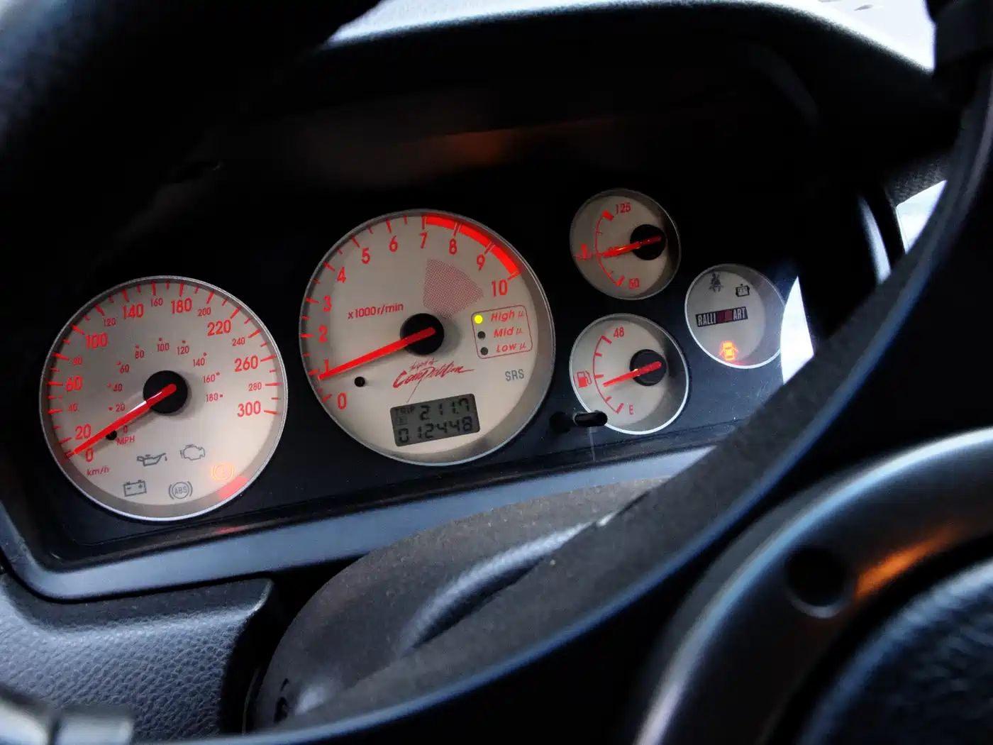 Mitsubishi Lancer 2006 2.0T EVO IX фото 8