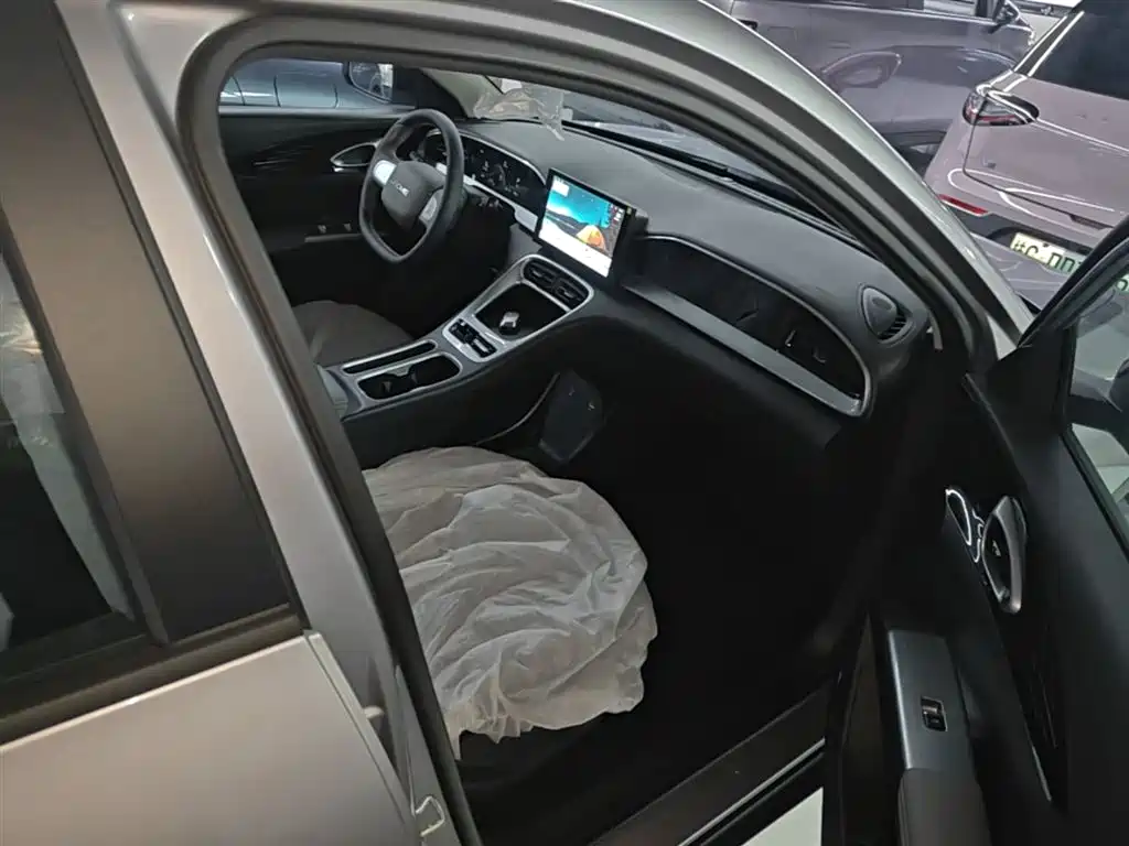 Geely Galaxy Starry Wish 2026 Edition 310km Youth Version фото 25