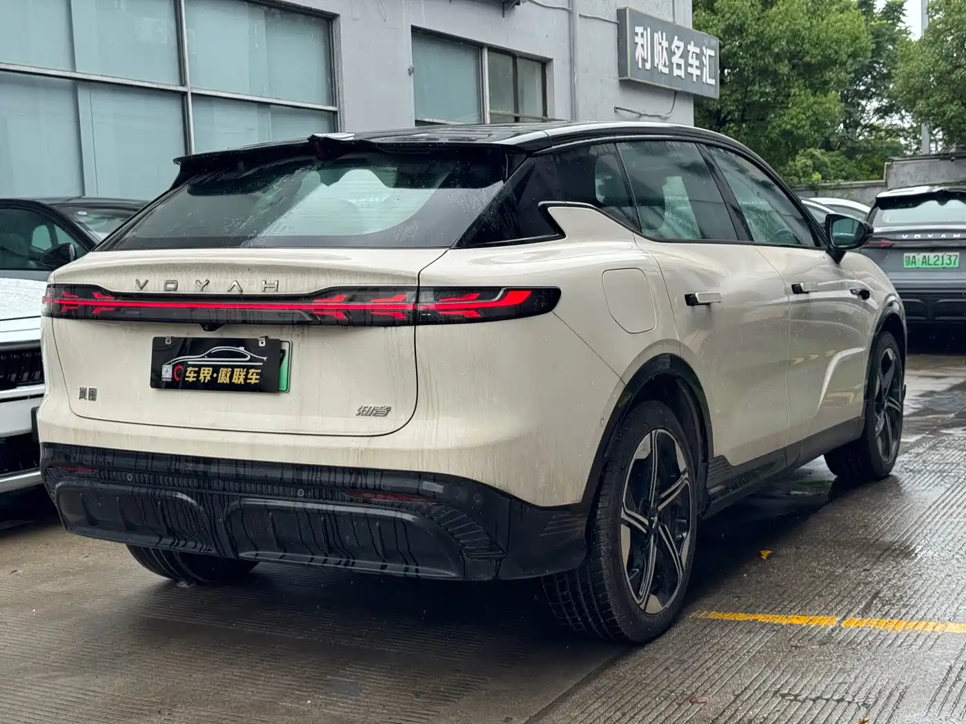 Photo 12 - Voyah Auto Voyah Zhiyin