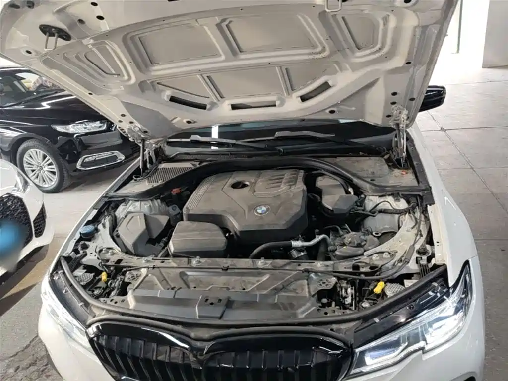 BMW 3 Series 2021 Facelift 325i M Sport Shadow Edition фото 20