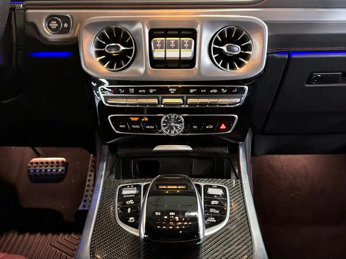 Mercedes-Benz G-Class AMG 2023 AMG G 63 фото 12