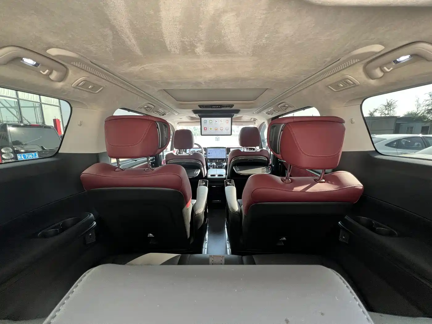GAC Trumpchi Trumpchi E9 2024 2023 E9 Grandmaster