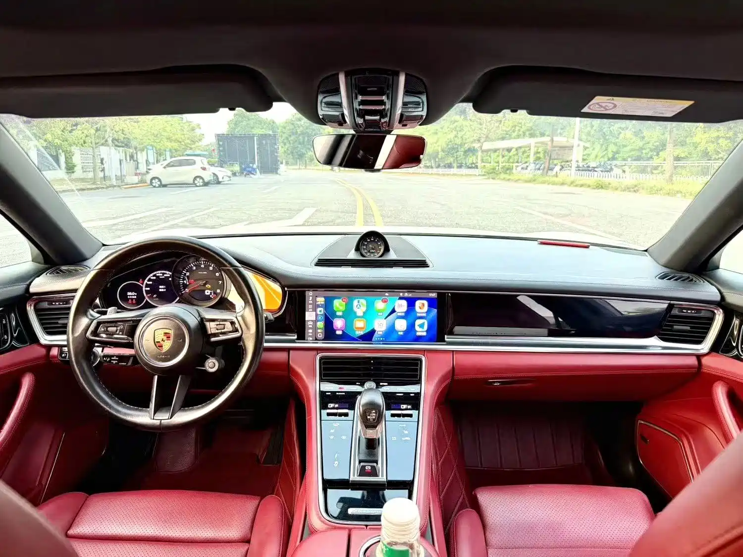 Photo 5 - Porsche Panamera