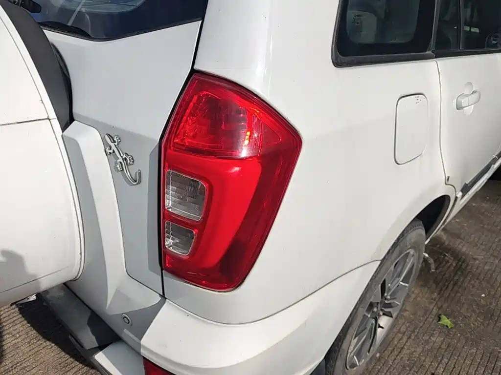 Фото 8 - Chery Tiggo 3