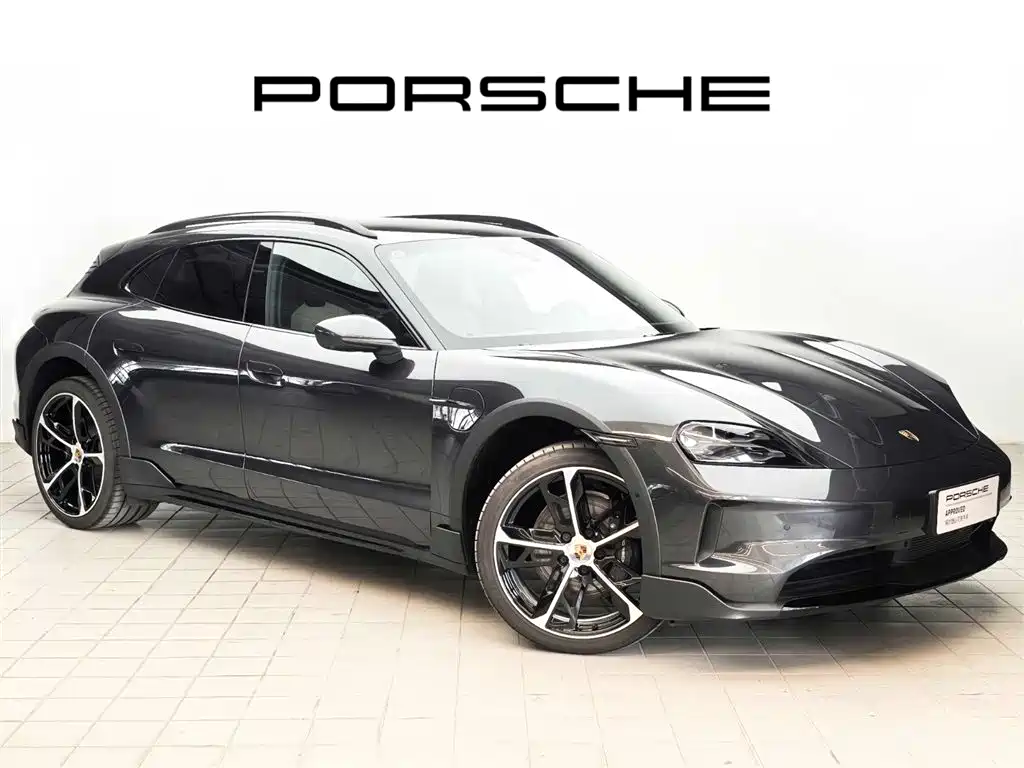 Porsche Taycan 2025 2024 Taycan 4 Cross Turismo