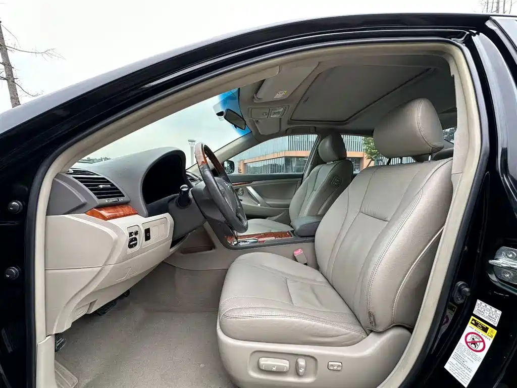 Toyota Camry 2008 240G Luxury Edition фото 4