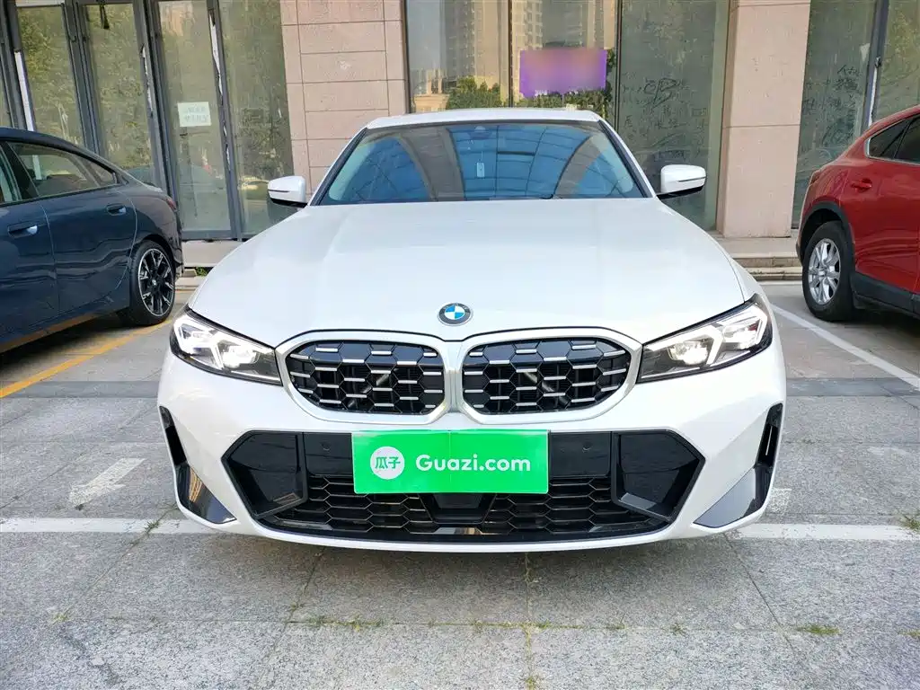 BMW 3 Series 2025 325Li M Sport Package фото 3