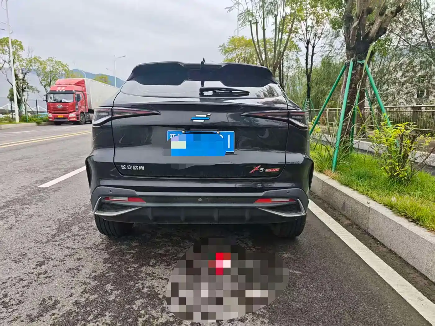 Changan Oshan X5 PLUS 2023 2023 1.5T DCT Navigation Model