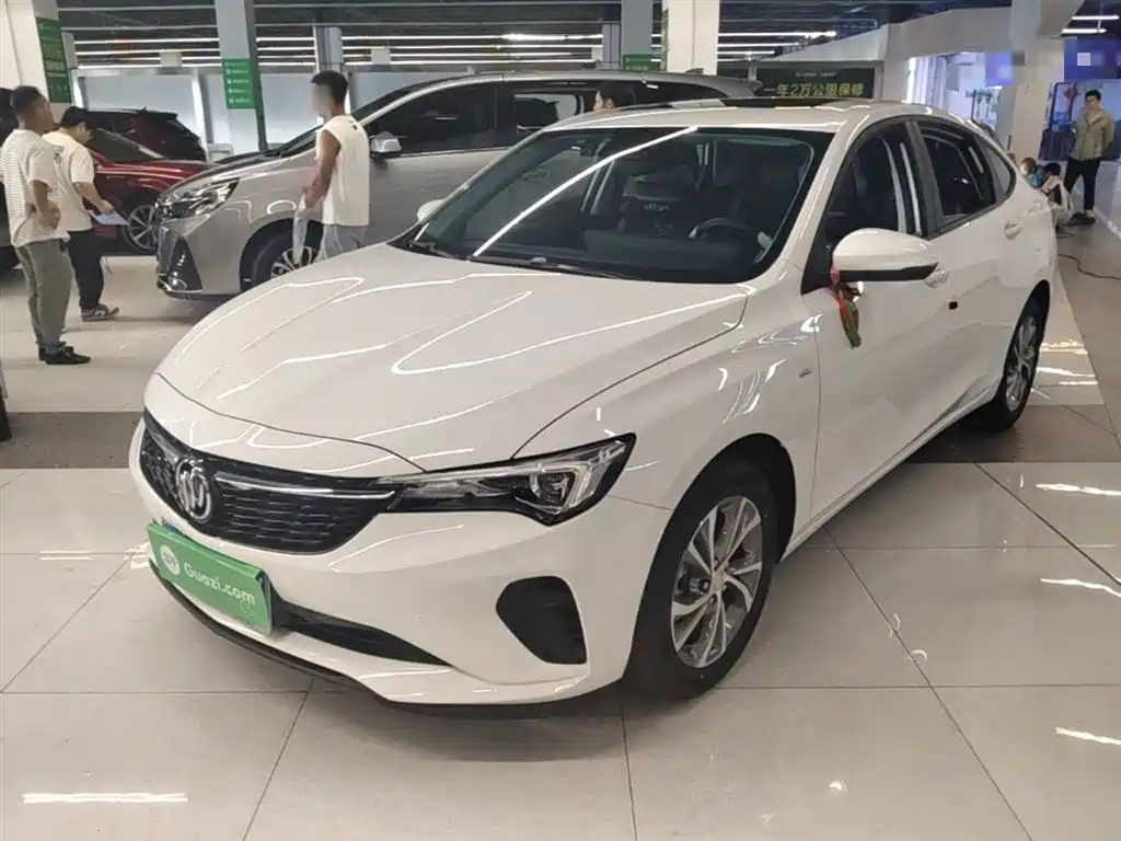 Buick Verano 2023 Pro Joy Edition