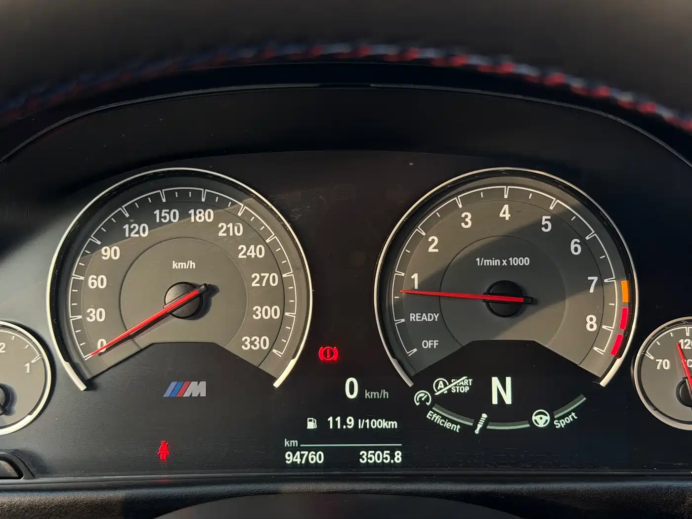 BMW M3 2014 BMW M3 Sedan фото 18