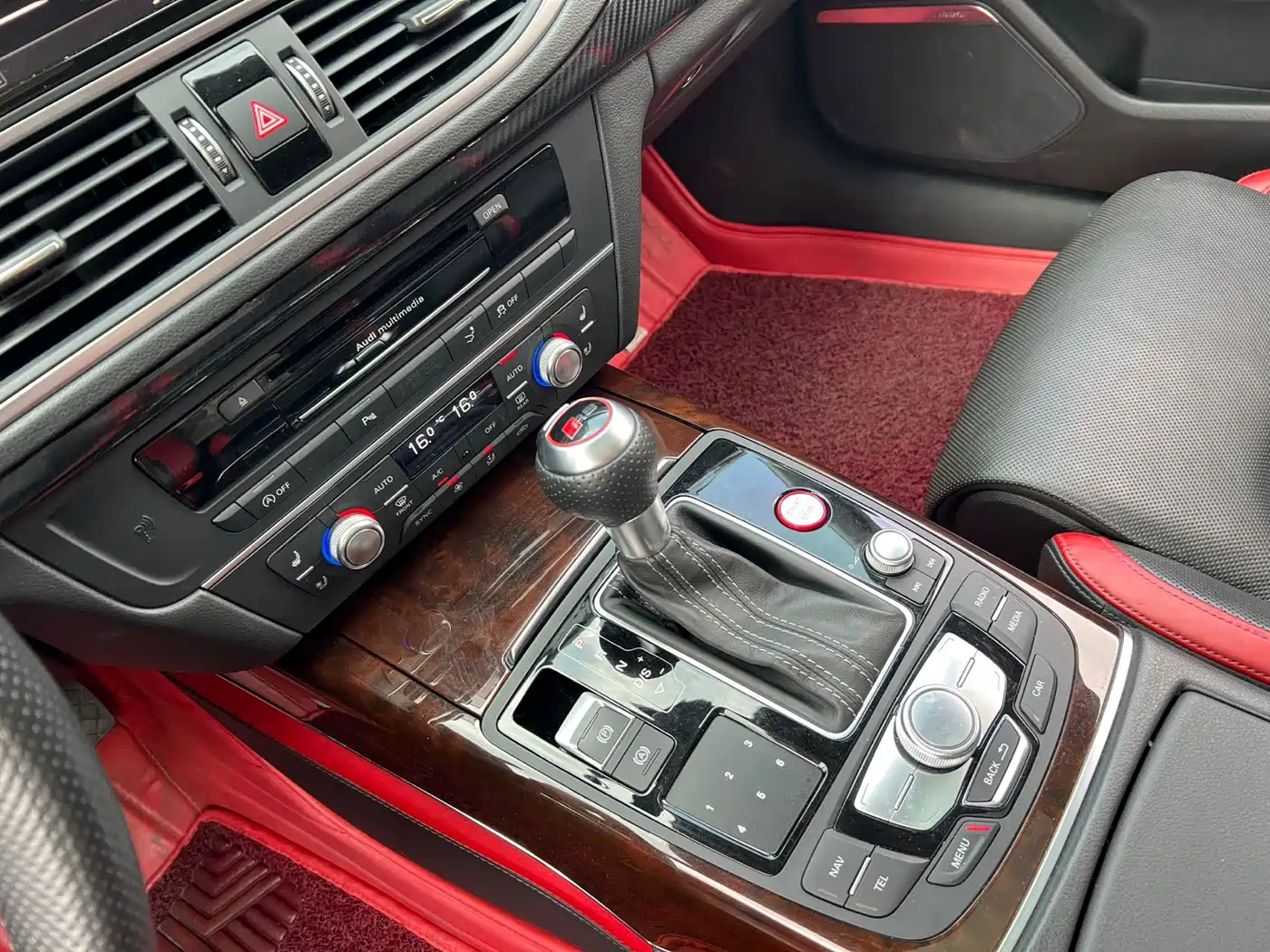 Audi A7 2016 50 TFSI quattro Comfort фото 7