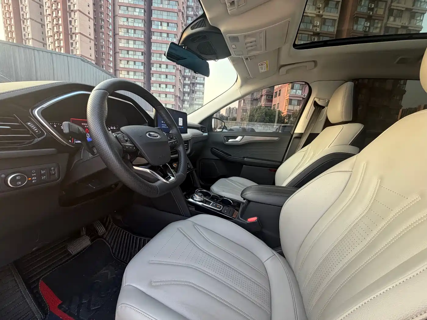 Ford Escape 2023 2024 Model EcoBoost 245 2WD Premium Edition
