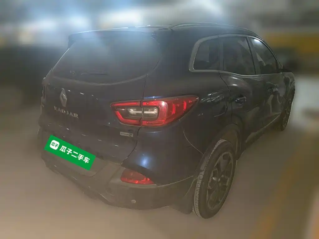 Renault Kadjar 2016 2016 2.0L 2WD Premium Edition