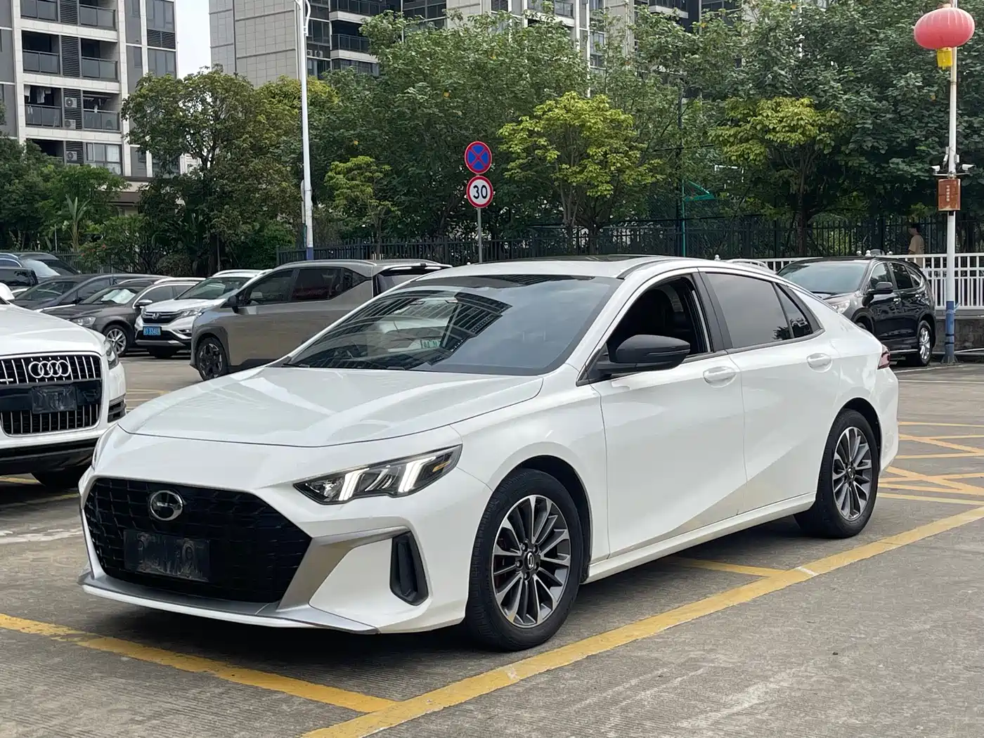 GAC Trumpchi Trumpchi Emkoo 2021 270T DCT J11 Edition
