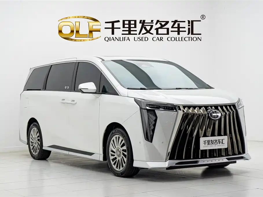 GAC Trumpchi Trumpchi M8 2024 Model Grandmaster Series 400T Pioneer Edition фото 3