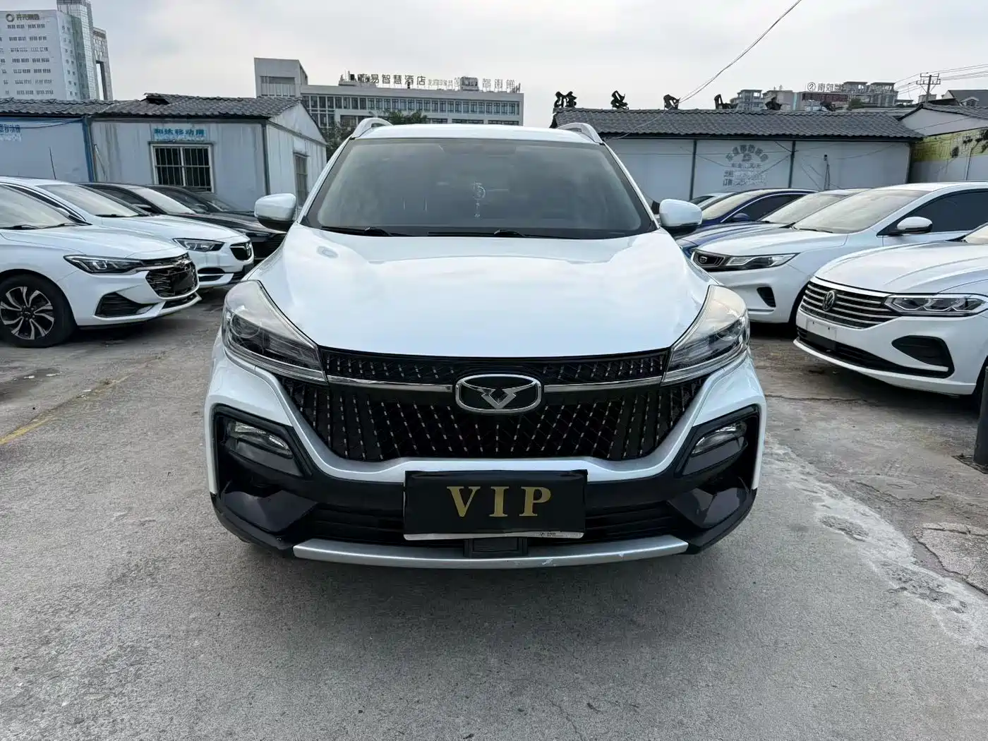 Cowin Xuanjie 2021 2021 1.5L CVT Premium Edition