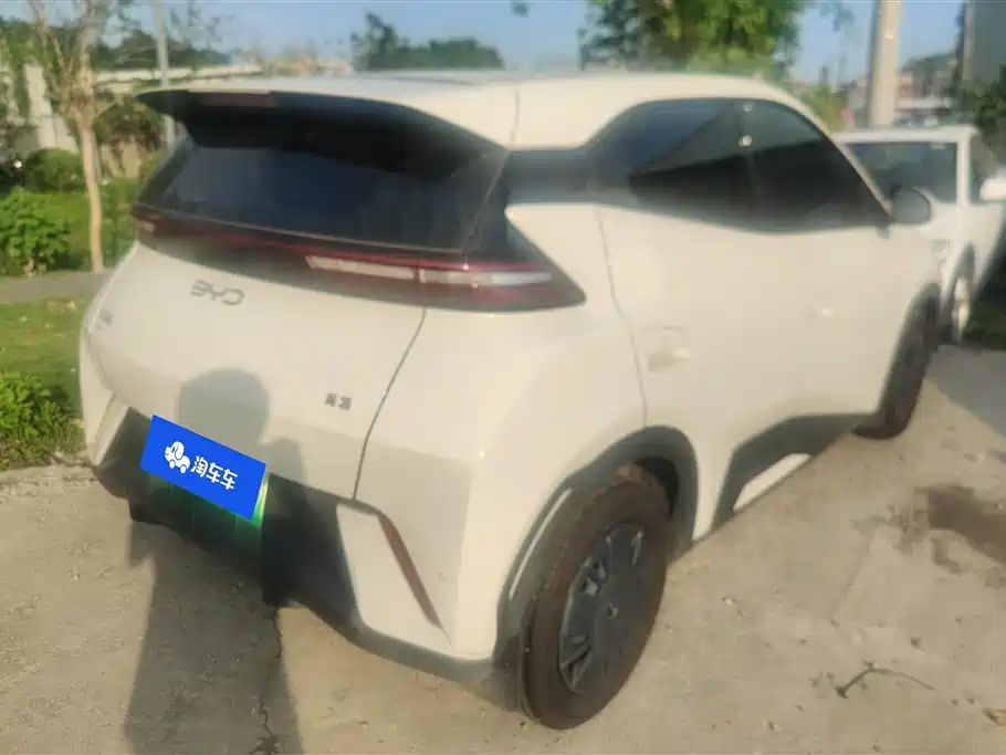 BYD Seagull 2024 Glory Edition 305km Vitality Edition фото 3