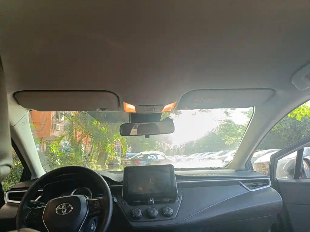 Toyota Corolla, миниатюра 9